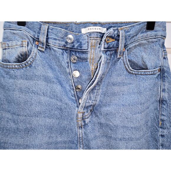 PacSun High Rise Bootcut Jeans – Size 25 - Picture 11 of 13